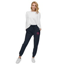 Load image into Gallery viewer, Just FLO With It Joggers (Pink)