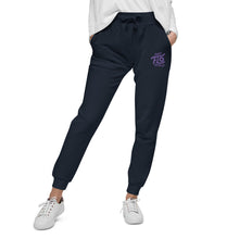 Load image into Gallery viewer, Just FLO With It Joggers (Purple)