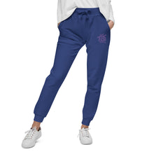 Load image into Gallery viewer, Just FLO With It Joggers (Purple)