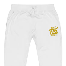 Load image into Gallery viewer, Just FLO With It Joggers (Gold)