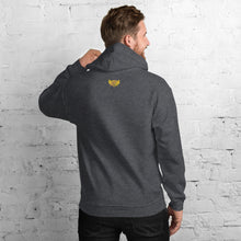 Load image into Gallery viewer, We Here We Gone Hoodie (Gold)