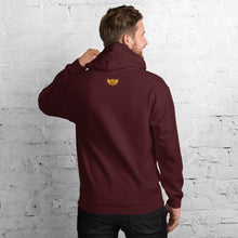 Load image into Gallery viewer, We Here We Gone Hoodie (Gold)