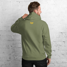 Load image into Gallery viewer, We Here We Gone Hoodie (Gold)