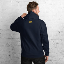 Load image into Gallery viewer, We Here We Gone Hoodie (Gold)