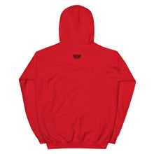 Load image into Gallery viewer, We Here We Gone Hoodie (Black)