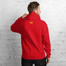 Load image into Gallery viewer, We Here We Gone Hoodie (Gold)
