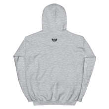 Load image into Gallery viewer, We Here We Gone Hoodie (Black)