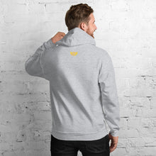 Load image into Gallery viewer, We Here We Gone Hoodie (Gold)