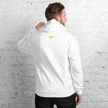 Load image into Gallery viewer, We Here We Gone Hoodie (Gold)