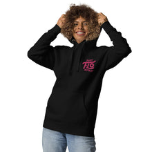 Load image into Gallery viewer, Just FLO With It Hoodie (Pink)
