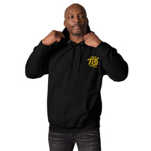 Load image into Gallery viewer, Just FLO With It Hoodie (Gold)