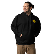 Load image into Gallery viewer, Detroit FLO Hoodie (Embroidered Gold)