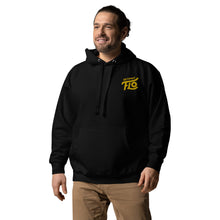 Load image into Gallery viewer, Detroit FLO Hoodie (Embroidered Gold)