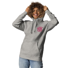Load image into Gallery viewer, Just FLO With It Hoodie (Pink)