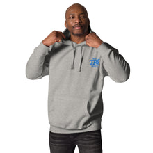 Load image into Gallery viewer, Just FLO With It Hoodie (Aqua/Teal)