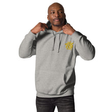 Load image into Gallery viewer, Just FLO With It Hoodie (Gold)