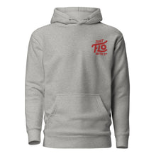 Load image into Gallery viewer, Just FLO With It Hoodie (Red)