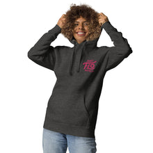 Load image into Gallery viewer, Just FLO With It Hoodie (Pink)