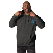 Load image into Gallery viewer, Just FLO With It Hoodie (Aqua/Teal)