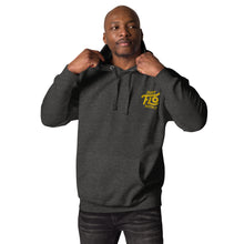 Load image into Gallery viewer, Just FLO With It Hoodie (Gold)
