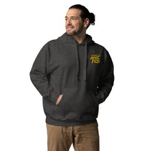 Load image into Gallery viewer, Detroit FLO Hoodie (Embroidered Gold)