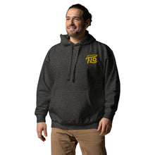 Load image into Gallery viewer, Detroit FLO Hoodie (Embroidered Gold)