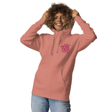 Load image into Gallery viewer, Just FLO With It Hoodie (Pink)
