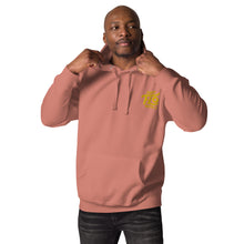 Load image into Gallery viewer, Just FLO With It Hoodie (Gold)
