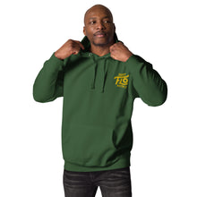 Load image into Gallery viewer, Just FLO With It Hoodie (Gold)