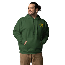 Load image into Gallery viewer, Detroit FLO Hoodie (Embroidered Gold)