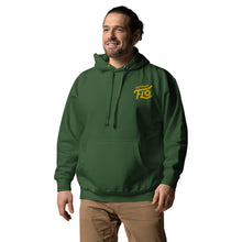 Load image into Gallery viewer, Detroit FLO Hoodie (Embroidered Gold)