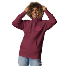 Load image into Gallery viewer, Just FLO With It Hoodie (Pink)