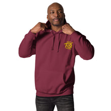 Load image into Gallery viewer, Just FLO With It Hoodie (Gold)