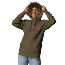 Load image into Gallery viewer, Just FLO With It Hoodie (Pink)