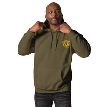 Load image into Gallery viewer, Just FLO With It Hoodie (Gold)