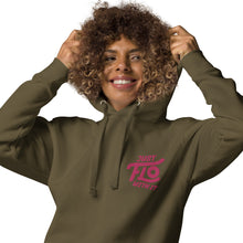 Load image into Gallery viewer, Just FLO With It Hoodie (Pink)