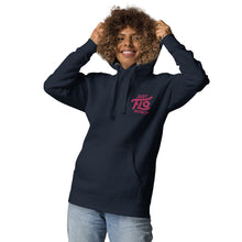 Load image into Gallery viewer, Just FLO With It Hoodie (Pink)