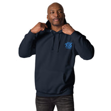 Load image into Gallery viewer, Just FLO With It Hoodie (Aqua/Teal)