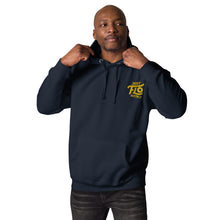 Load image into Gallery viewer, Just FLO With It Hoodie (Gold)