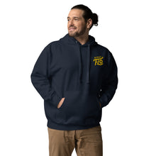 Load image into Gallery viewer, Detroit FLO Hoodie (Embroidered Gold)