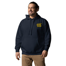 Load image into Gallery viewer, Detroit FLO Hoodie (Embroidered Gold)