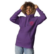 Load image into Gallery viewer, Just FLO With It Hoodie (Pink)