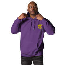 Load image into Gallery viewer, Just FLO With It Hoodie (Gold)
