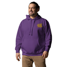Load image into Gallery viewer, Detroit FLO Hoodie (Embroidered Gold)