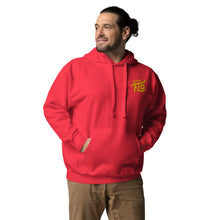 Load image into Gallery viewer, Detroit FLO Hoodie (Embroidered Gold)