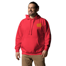 Load image into Gallery viewer, Detroit FLO Hoodie (Embroidered Gold)
