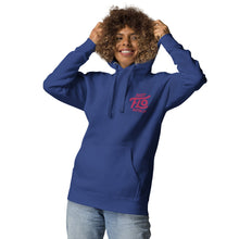 Load image into Gallery viewer, Just FLO With It Hoodie (Pink)