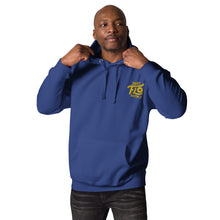 Load image into Gallery viewer, Just FLO With It Hoodie (Gold)