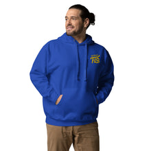 Load image into Gallery viewer, Detroit FLO Hoodie (Embroidered Gold)