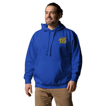 Load image into Gallery viewer, Detroit FLO Hoodie (Embroidered Gold)